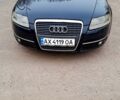 Черный Ауди А6, объемом двигателя 2.4 л и пробегом 280 тыс. км за 6250 $, фото 1 на Automoto.ua