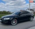 Черный Ауди А6, объемом двигателя 3 л и пробегом 331 тыс. км за 7400 $, фото 1 на Automoto.ua