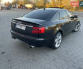 Черный Ауди А6, объемом двигателя 3 л и пробегом 315 тыс. км за 7250 $, фото 5 на Automoto.ua
