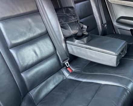 Ауді А6 2004 у Немирове на Automoto.ua Чорний Ауді А6, об'ємом двигуна 3 л та пробігом 350 тис. км за 7500 $, фото 15 на Automoto.ua