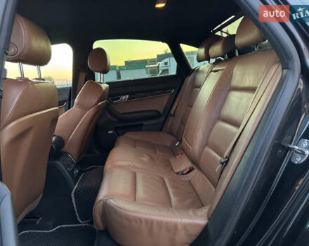 Черный Ауди А6, объемом двигателя 3 л и пробегом 272 тыс. км за 7400 $, фото 47 на Automoto.ua