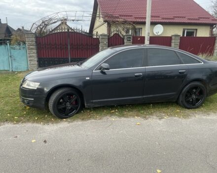 Чорний Ауді А6, об'ємом двигуна 0 л та пробігом 293 тис. км за 7150 $, фото 2 на Automoto.ua
