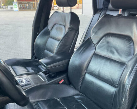 Черный Ауди А6, объемом двигателя 3 л и пробегом 315 тыс. км за 7250 $, фото 21 на Automoto.ua