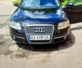 Черный Ауди А6, объемом двигателя 2.4 л и пробегом 290 тыс. км за 4000 $, фото 1 на Automoto.ua
