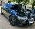 Черный Ауди А6, объемом двигателя 3 л и пробегом 250 тыс. км за 8000 $, фото 1 на Automoto.ua