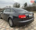 Черный Ауди А6, объемом двигателя 2.4 л и пробегом 345 тыс. км за 5150 $, фото 14 на Automoto.ua