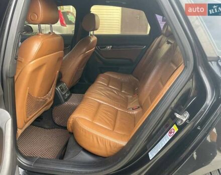 Чорний Ауді А6, об'ємом двигуна 3.2 л та пробігом 314 тис. км за 7300 $, фото 14 на Automoto.ua