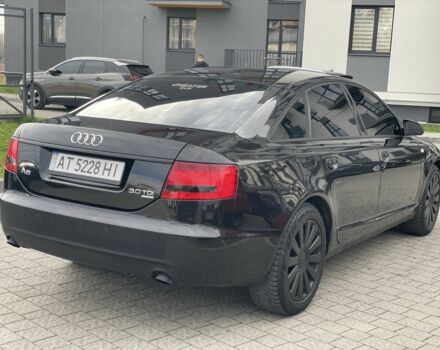 Чорний Ауді А6, об'ємом двигуна 3 л та пробігом 300 тис. км за 6500 $, фото 13 на Automoto.ua