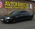 Черный Ауди А6, объемом двигателя 3.12 л и пробегом 235 тыс. км за 6299 $, фото 1 на Automoto.ua