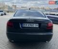 Черный Ауди А6, объемом двигателя 3 л и пробегом 331 тыс. км за 8800 $, фото 4 на Automoto.ua