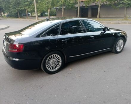 Чорний Ауді А6, об'ємом двигуна 3 л та пробігом 344 тис. км за 6999 $, фото 5 на Automoto.ua