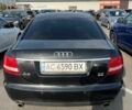 Черный Ауди А6, объемом двигателя 3.1 л и пробегом 200 тыс. км за 6600 $, фото 1 на Automoto.ua