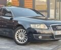Черный Ауди А6, объемом двигателя 3.2 л и пробегом 264 тыс. км за 4950 $, фото 5 на Automoto.ua