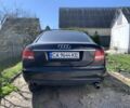 Черный Ауди А6, объемом двигателя 2.4 л и пробегом 217 тыс. км за 3500 $, фото 1 на Automoto.ua