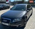 Черный Ауди А6, объемом двигателя 2.97 л и пробегом 295 тыс. км за 6666 $, фото 4 на Automoto.ua
