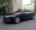 Чорний Ауді А6, об'ємом двигуна 3 л та пробігом 344 тис. км за 6999 $, фото 1 на Automoto.ua