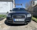 Черный Ауди А6, объемом двигателя 2.4 л и пробегом 217 тыс. км за 3500 $, фото 1 на Automoto.ua