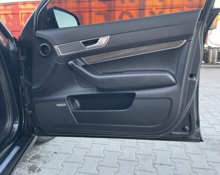 Ауді А6 2004 у Немирове на Automoto.ua Чорний Ауді А6, об'ємом двигуна 3 л та пробігом 350 тис. км за 7500 $, фото 10 на Automoto.ua