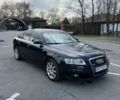 Черный Ауди А6, объемом двигателя 3.1 л и пробегом 421 тыс. км за 6500 $, фото 1 на Automoto.ua