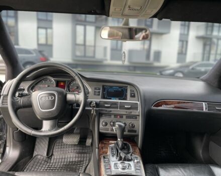 Чорний Ауді А6, об'ємом двигуна 3 л та пробігом 300 тис. км за 6500 $, фото 17 на Automoto.ua