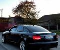 Черный Ауди А6, объемом двигателя 2.4 л и пробегом 242 тыс. км за 6300 $, фото 5 на Automoto.ua