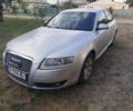 Черный Ауди А6, объемом двигателя 3 л и пробегом 376 тыс. км за 4300 $, фото 1 на Automoto.ua