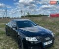 Черный Ауди А6, объемом двигателя 2.97 л и пробегом 430 тыс. км за 9000 $, фото 1 на Automoto.ua