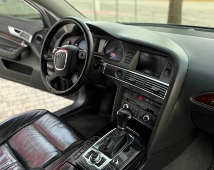 Чорний Ауді А6, об'ємом двигуна 3 л та пробігом 240 тис. км за 6600 $, фото 14 на Automoto.ua