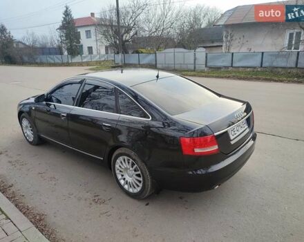 Черный Ауди А6, объемом двигателя 1.97 л и пробегом 323 тыс. км за 6999 $, фото 10 на Automoto.ua