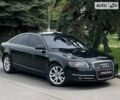 Чорний Ауді А6, об'ємом двигуна 2.97 л та пробігом 252 тис. км за 7999 $, фото 2 на Automoto.ua