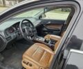 Черный Ауди А6, объемом двигателя 4.2 л и пробегом 250 тыс. км за 3513 $, фото 4 на Automoto.ua