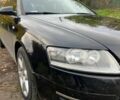Черный Ауди А6, объемом двигателя 2 л и пробегом 434 тыс. км за 2800 $, фото 3 на Automoto.ua