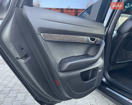 Черный Ауди А6, объемом двигателя 3 л и пробегом 315 тыс. км за 7250 $, фото 34 на Automoto.ua