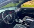 Черный Ауди А6, объемом двигателя 2.4 л и пробегом 213 тыс. км за 7800 $, фото 10 на Automoto.ua