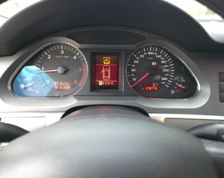 Черный Ауди А6, объемом двигателя 3 л и пробегом 370 тыс. км за 5100 $, фото 7 на Automoto.ua