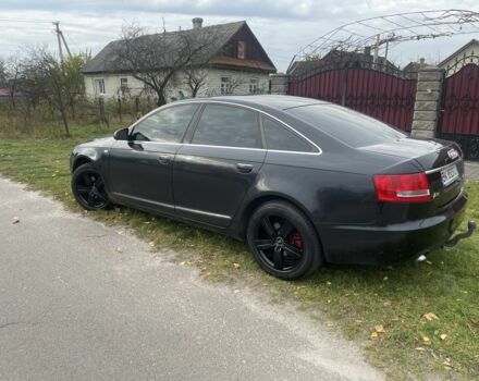 Чорний Ауді А6, об'ємом двигуна 0 л та пробігом 293 тис. км за 7150 $, фото 3 на Automoto.ua