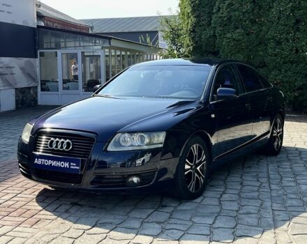 Чорний Ауді А6, об'ємом двигуна 3 л та пробігом 419 тис. км за 6999 $, фото 5 на Automoto.ua