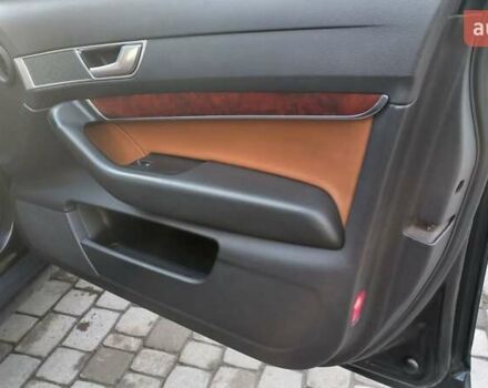 Чорний Ауді А6, об'ємом двигуна 3.2 л та пробігом 314 тис. км за 7300 $, фото 4 на Automoto.ua