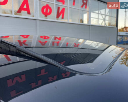 Черный Ауди А6, объемом двигателя 3 л и пробегом 315 тыс. км за 7250 $, фото 16 на Automoto.ua