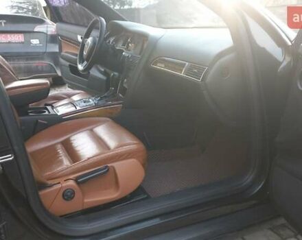 Чорний Ауді А6, об'ємом двигуна 3.2 л та пробігом 314 тис. км за 7300 $, фото 1 на Automoto.ua