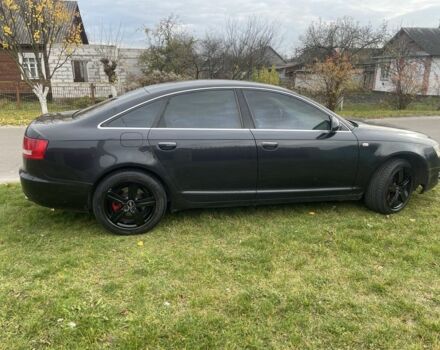 Чорний Ауді А6, об'ємом двигуна 0 л та пробігом 293 тис. км за 7150 $, фото 6 на Automoto.ua