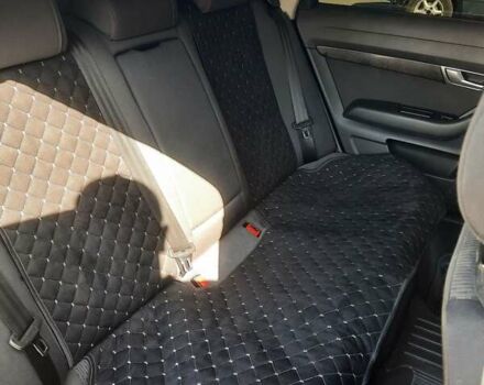 Чорний Ауді А6, об'ємом двигуна 2.4 л та пробігом 268 тис. км за 6300 $, фото 4 на Automoto.ua