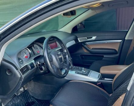 Черный Ауди А6, объемом двигателя 2.4 л и пробегом 260 тыс. км за 4500 $, фото 3 на Automoto.ua