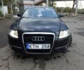 Черный Ауди А6, объемом двигателя 3 л и пробегом 370 тыс. км за 5100 $, фото 1 на Automoto.ua