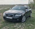 Черный Ауди А6, объемом двигателя 3.2 л и пробегом 287 тыс. км за 8000 $, фото 1 на Automoto.ua