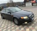 Черный Ауди А6, объемом двигателя 2.4 л и пробегом 345 тыс. км за 5150 $, фото 8 на Automoto.ua