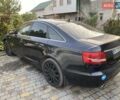 Черный Ауди А6, объемом двигателя 3 л и пробегом 216 тыс. км за 5800 $, фото 6 на Automoto.ua