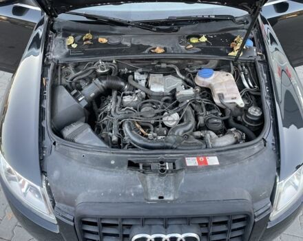 Ауді А6 2004 у Немирове на Automoto.ua Чорний Ауді А6, об'ємом двигуна 3 л та пробігом 350 тис. км за 7500 $, фото 22 на Automoto.ua