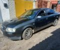 Черный Ауди А6, объемом двигателя 1.78 л и пробегом 211 тыс. км за 2700 $, фото 1 на Automoto.ua