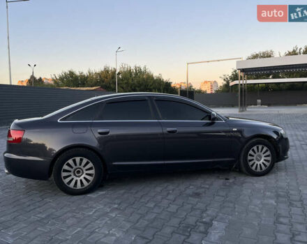Чорний Ауді А6, об'ємом двигуна 2.4 л та пробігом 344 тис. км за 5999 $, фото 25 на Automoto.ua